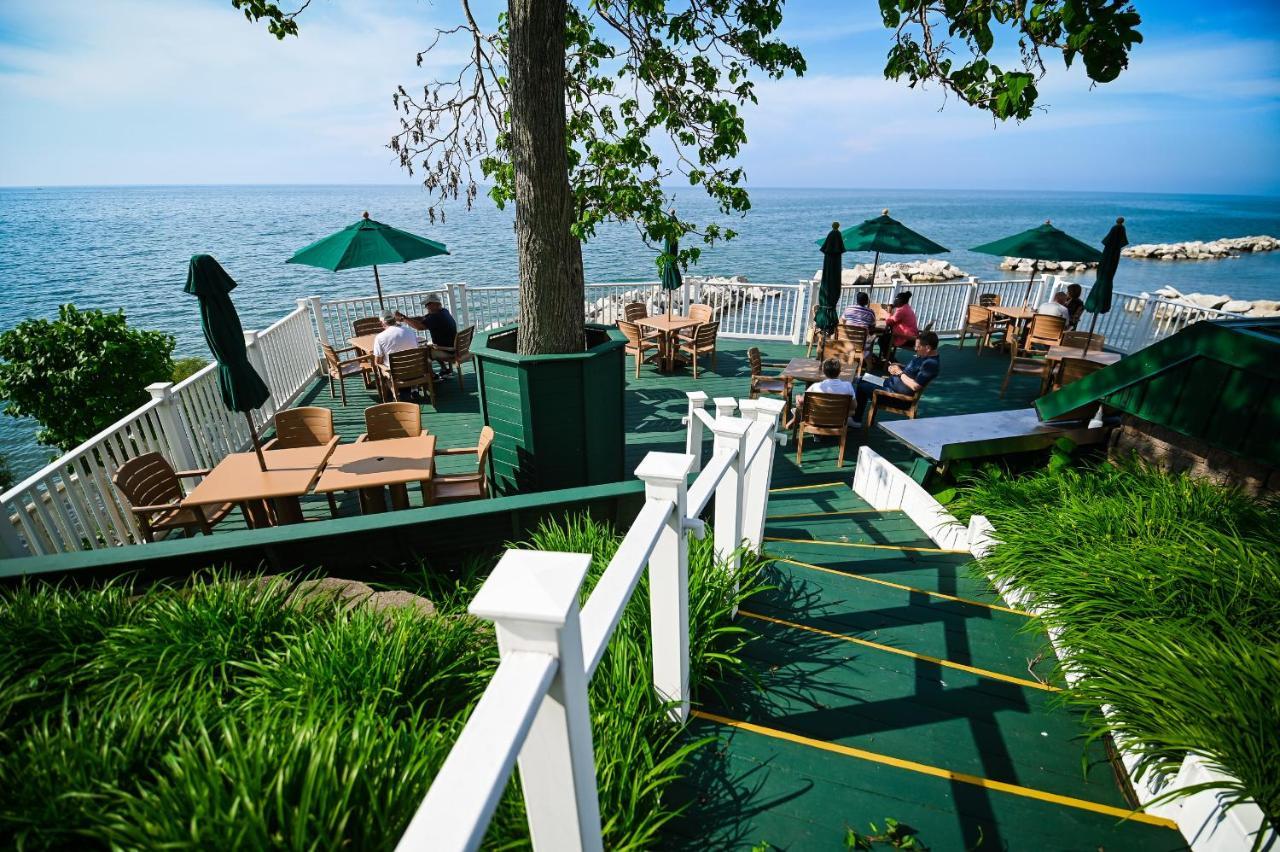 The Lakehouse Inn Geneva Екстер'єр фото