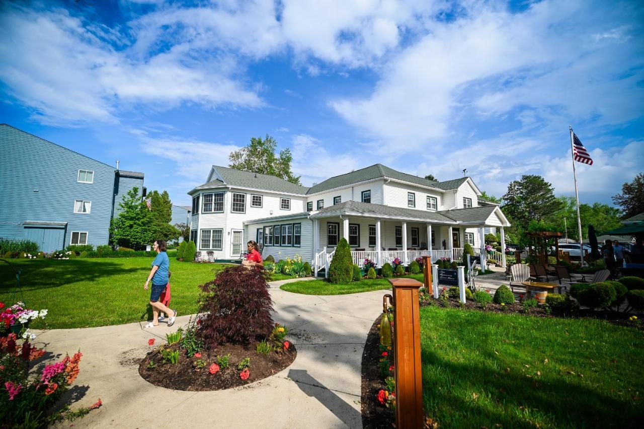The Lakehouse Inn Geneva Екстер'єр фото