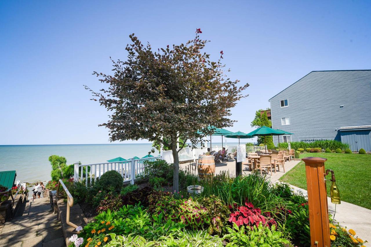 The Lakehouse Inn Geneva Екстер'єр фото